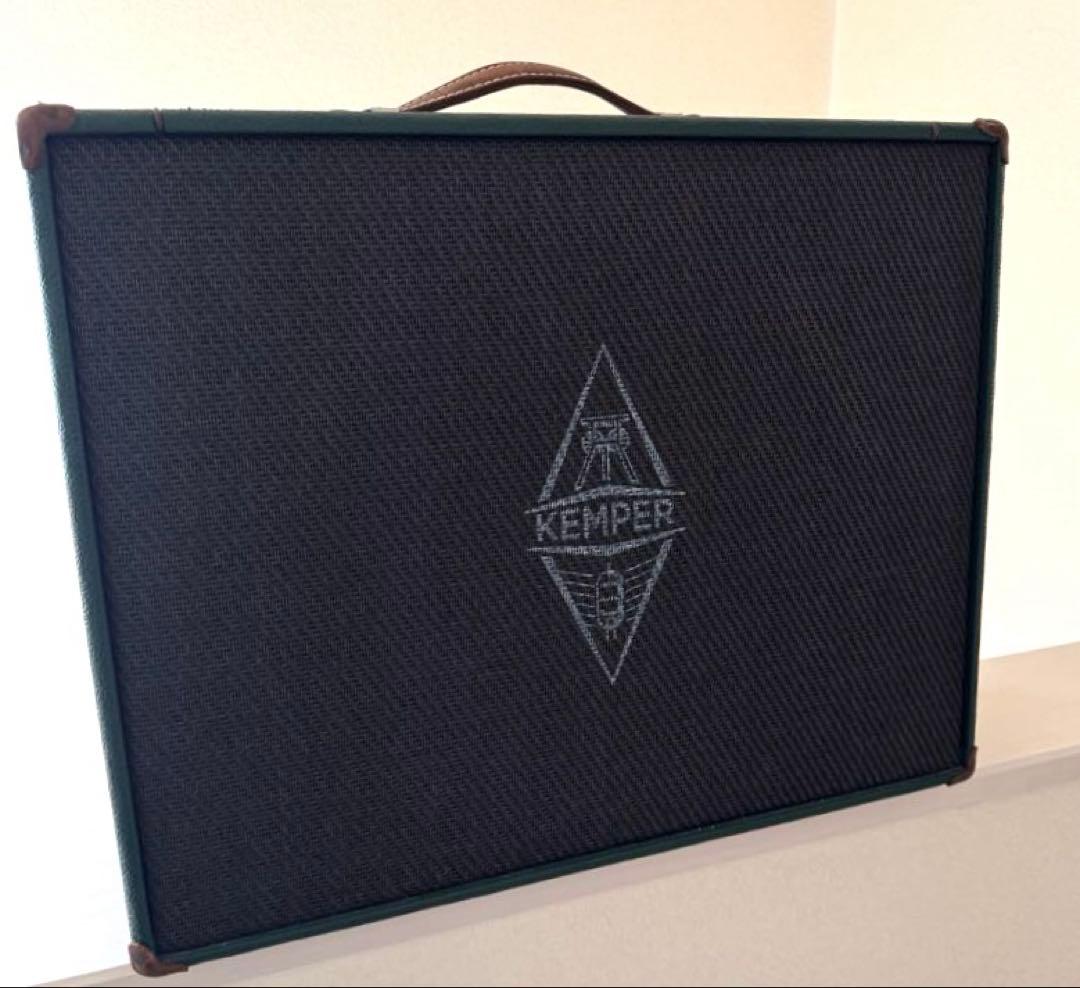 Kemper power rack ➕Kabinet➕有償rig