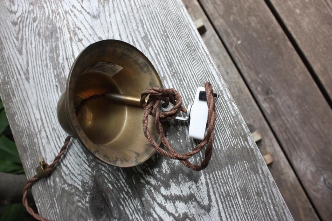 アンティーク ガラス 真鍮 昭和 レトロ E17 店舗什器