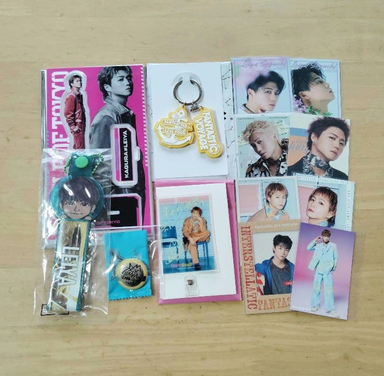 瀬口黎弥まとめ売り