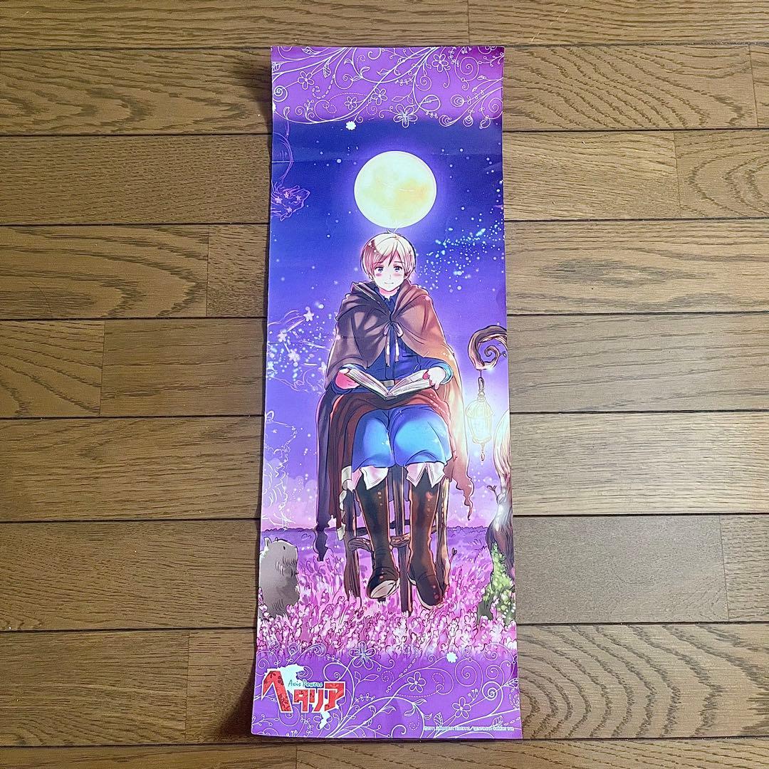 ヘタリア フィンランド ポスター Axis Powers スティックポスター