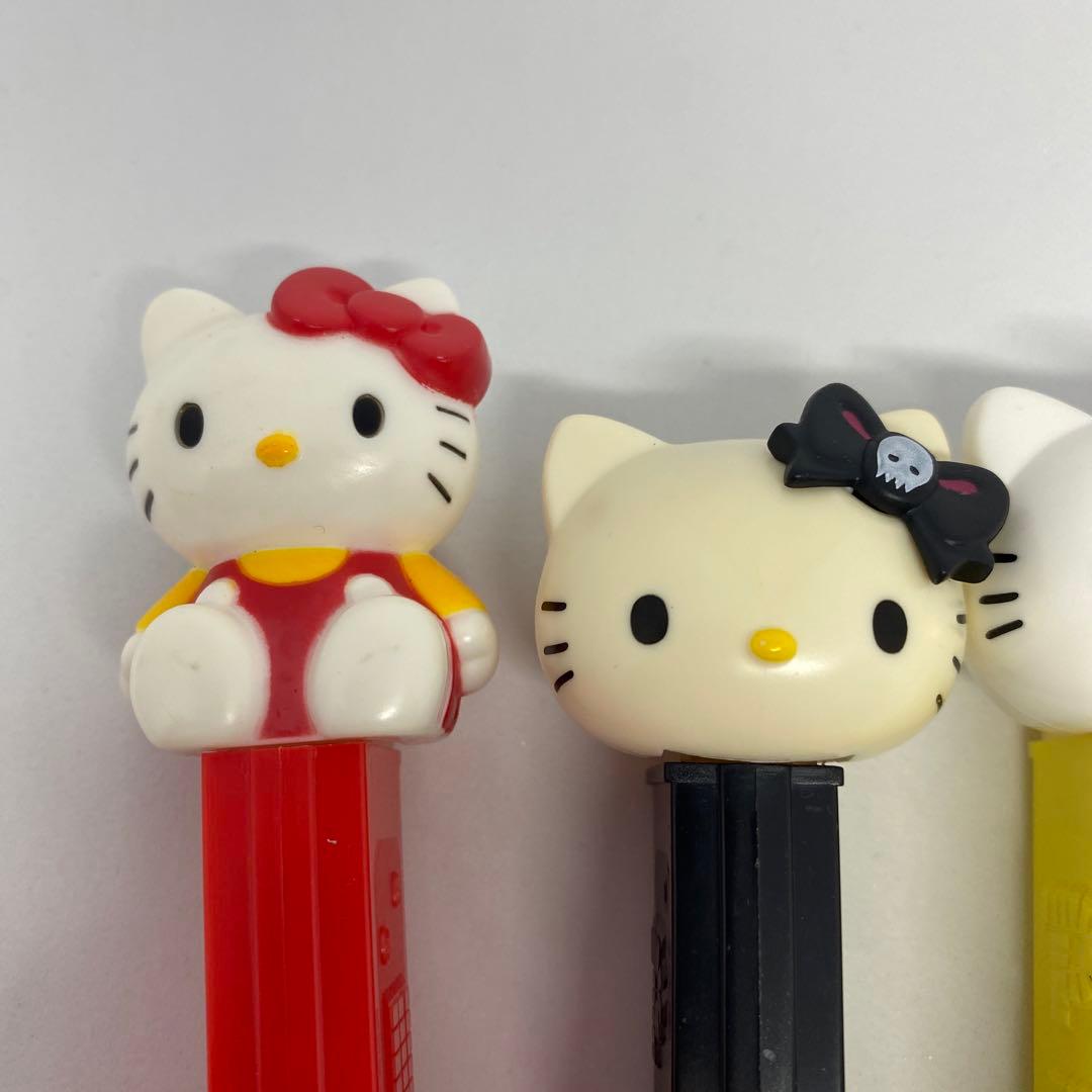 Sanrio サンリオ】ハローキティ PEZ ペッツ 激レア 希少 廃盤 食玩