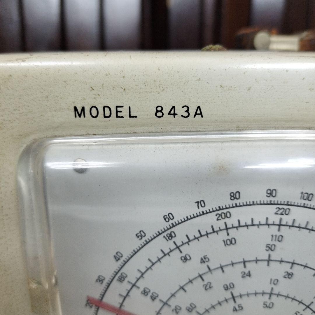 NATIONAL TV SERVICE GENERATOR 848A