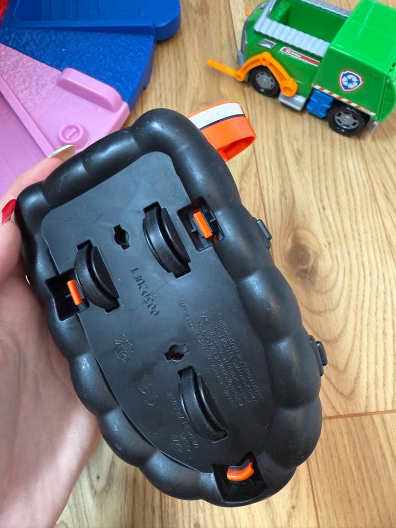 パウパトロールおもちゃ