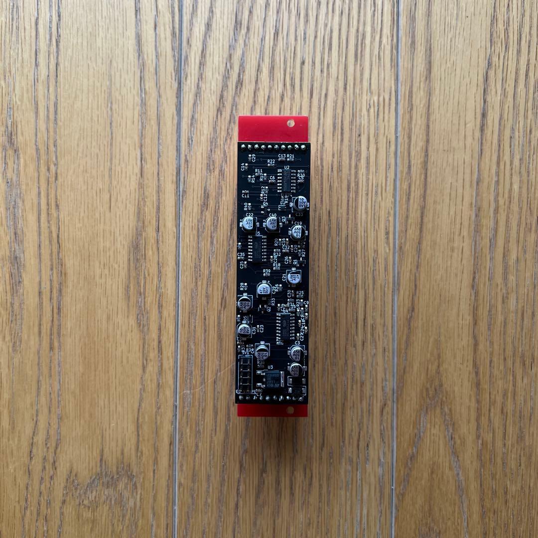 DE-6 - Nødsignal Djupviks Elektronik DE-6 – Nødsignal – Panel