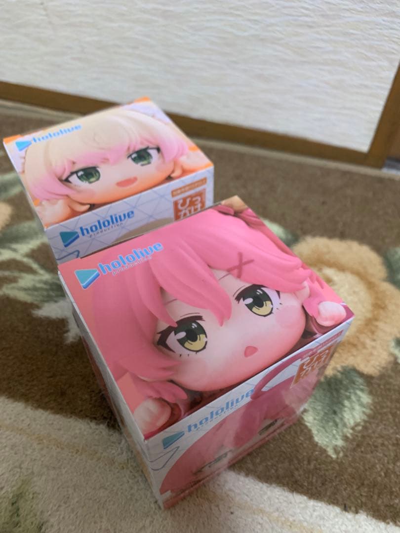 着せ恋　初音ミク NIKKE ホロライブ　ToLOVEる　オーバーロード　8体