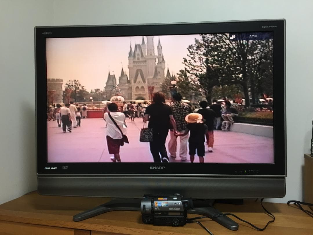 美品　撮影再生ダビングOK　SONY　CCD-TR280　付属品有　XR・Hi8