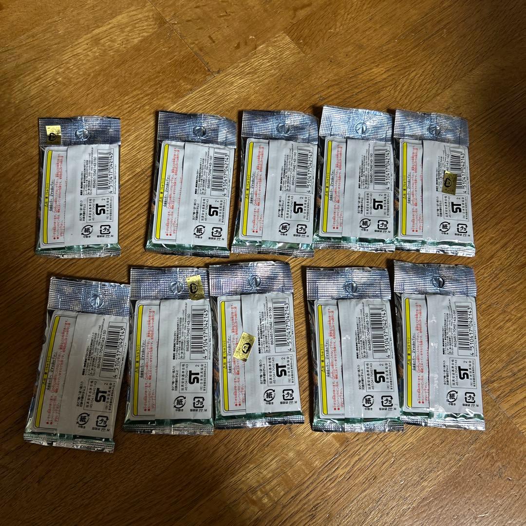 kanon カノン トレーディング　缶バッジ　コレクション　10個 セット