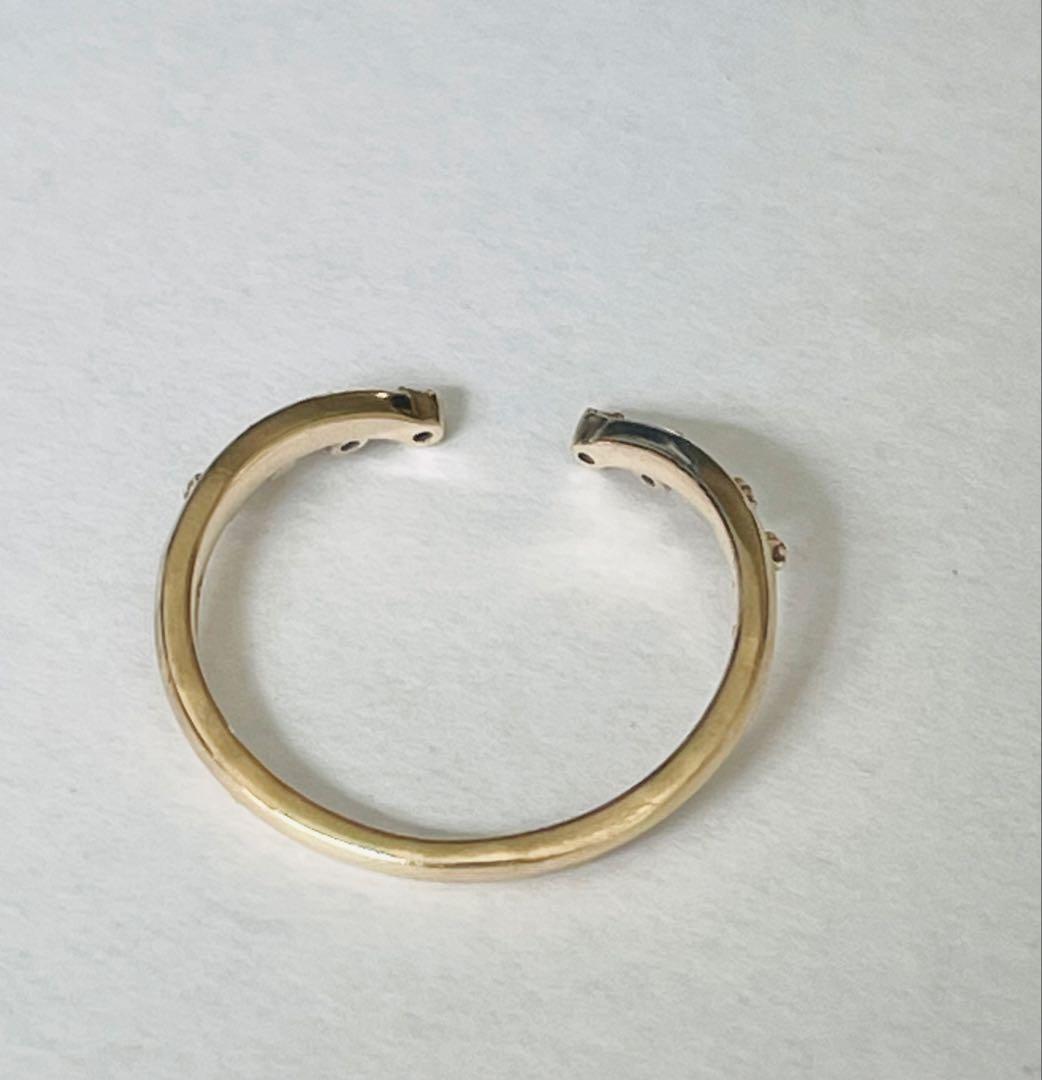 agete フェルスパー リング Limited Edition