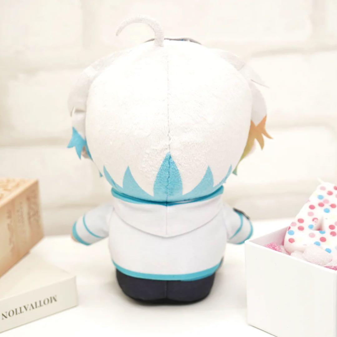 M*k様 【新品未開封】すたぽら Relu れる 4周年 ぬいぐるみ - メルカリ