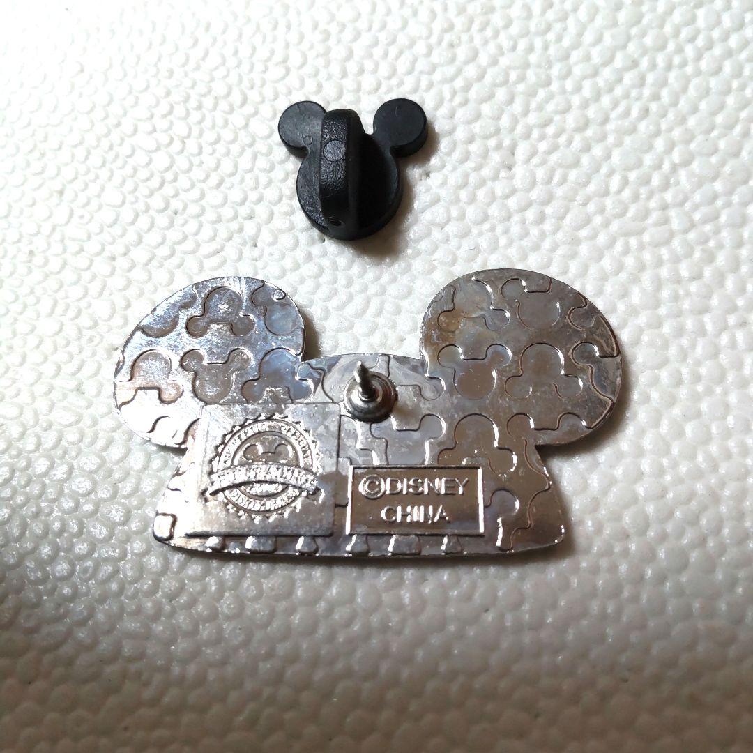 海外 ディズニー ピントレマーク イヤーハット disney ピンバッジ