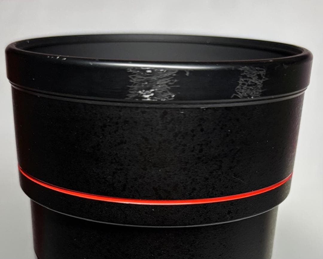 キヤノン EF200mm f2.8 L USMレンズ 動作品 # 4166