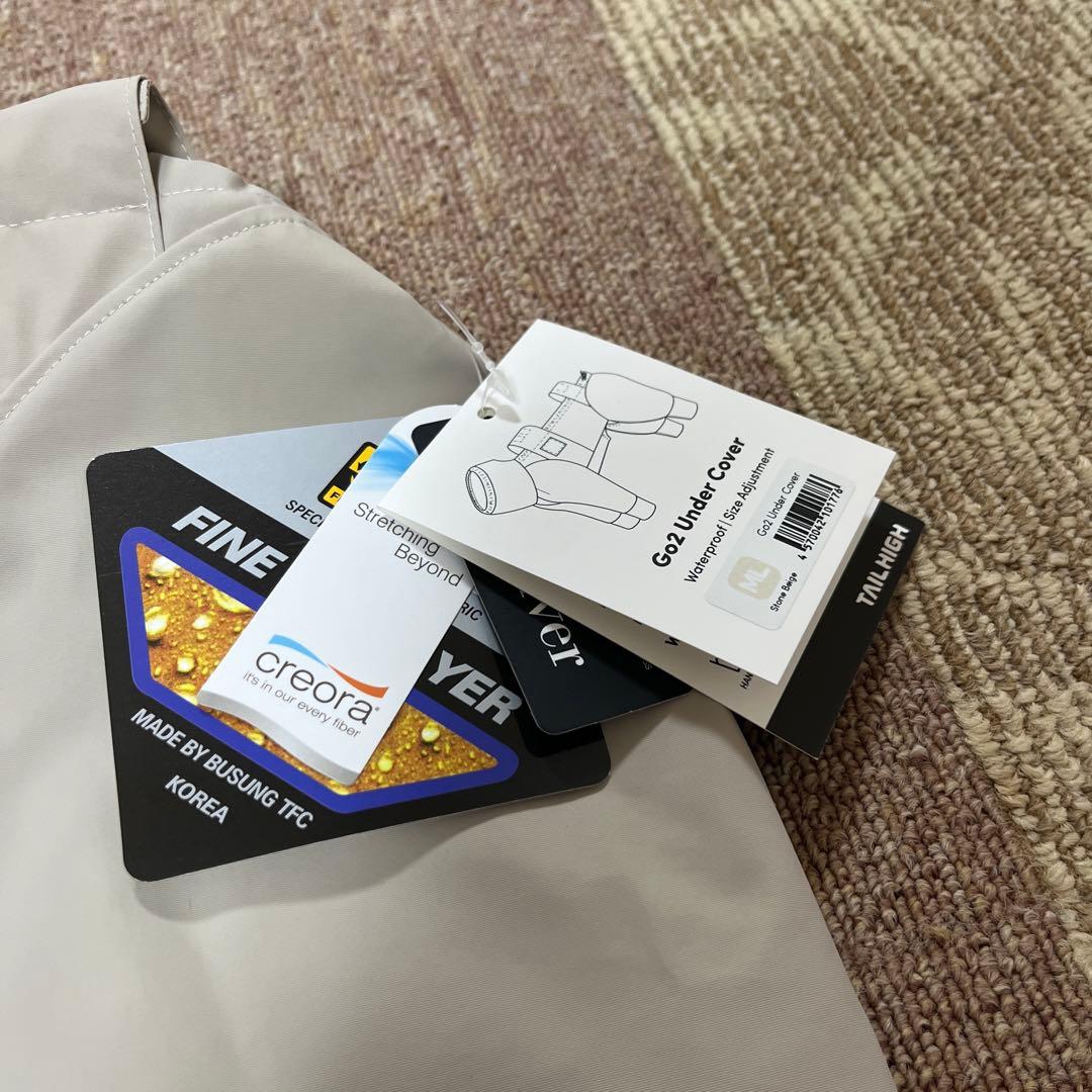 TAILHIGH アンダーカバー MLサイズ タグ付き