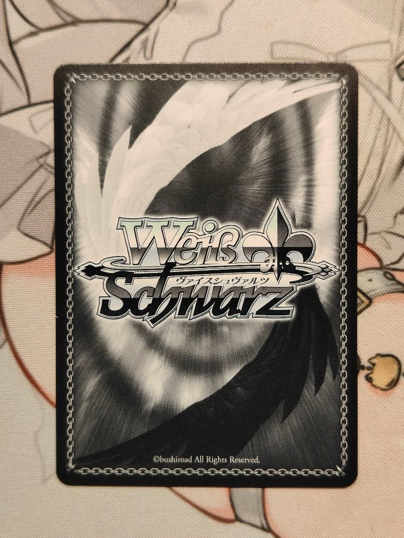 ヴァイスシュヴァルツ Masquerade オブリビオニス SSP