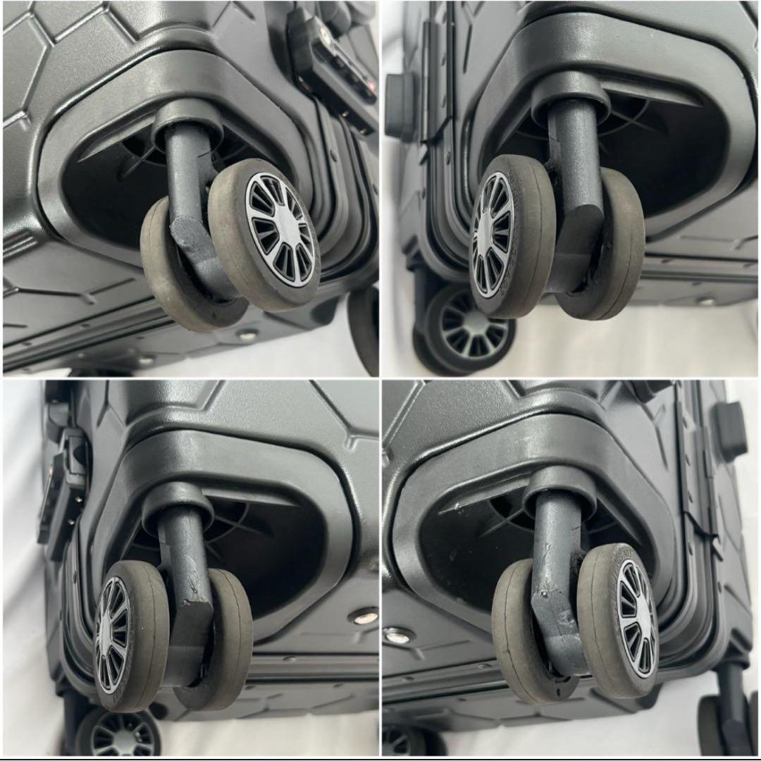 新品】ボーラー スーツケース フレームタイプ ポリカーボネート 機内持