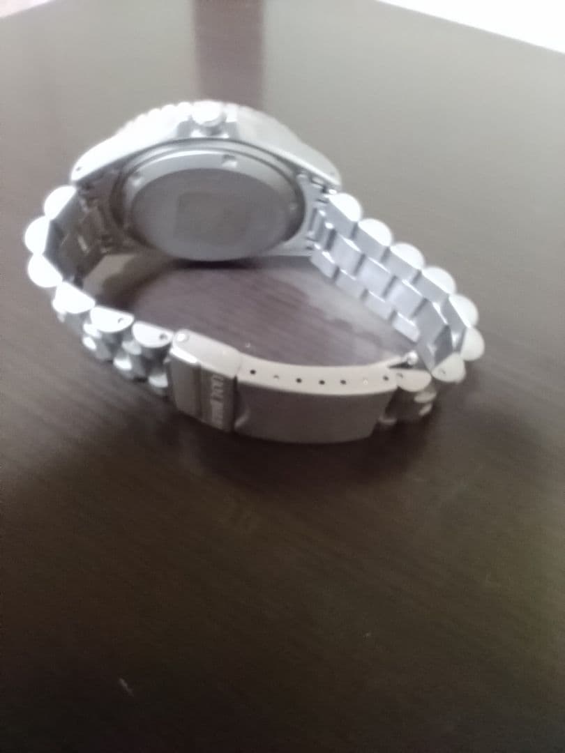 Hamilton khaki sub660ft ハミルトン　訳あり