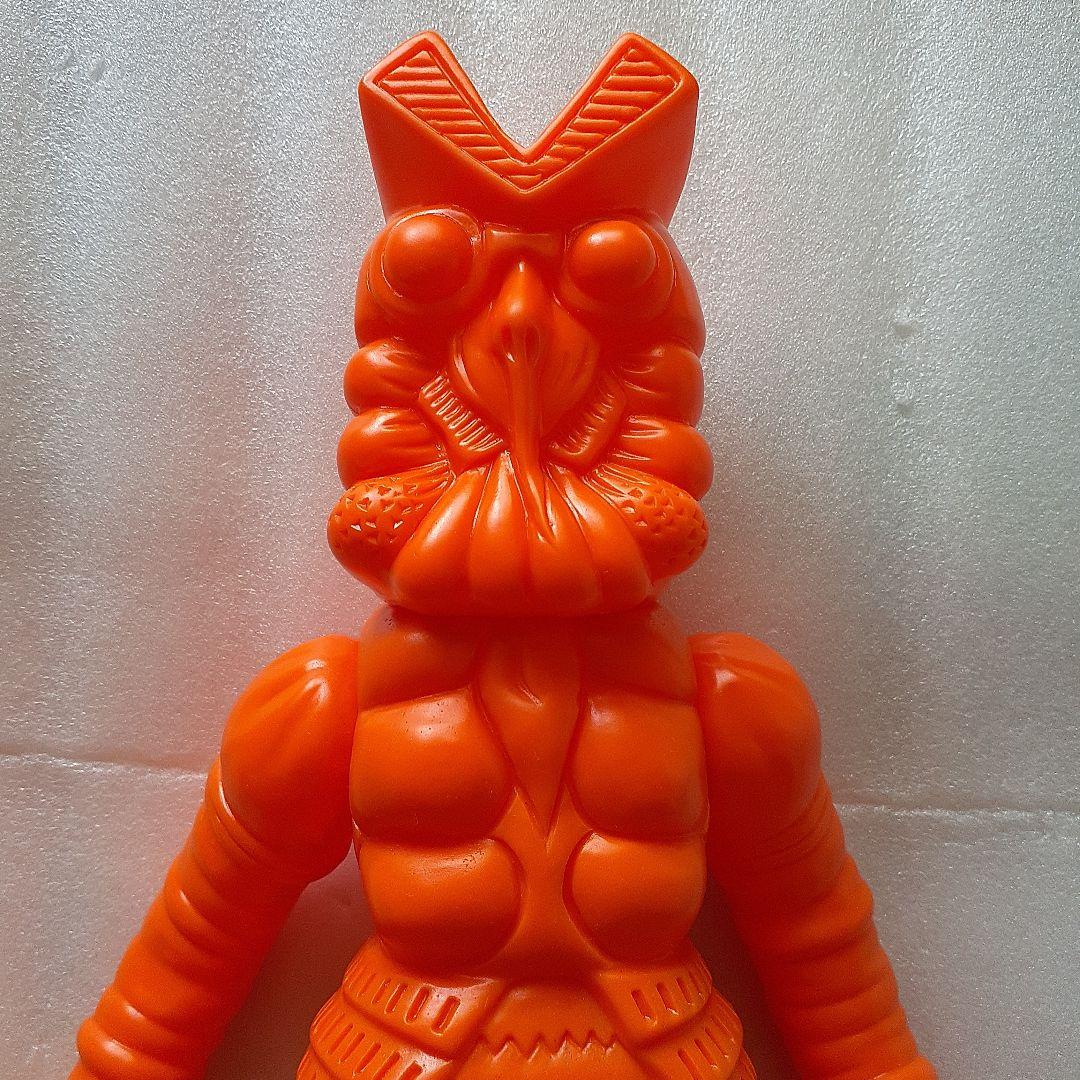 パチマン様専用 バルタン星人 ブルマァク 無塗装 - メルカリ