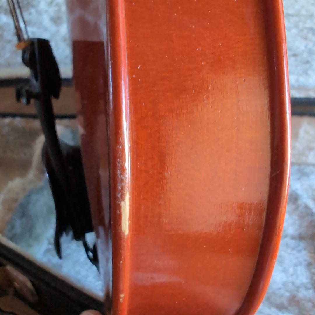 美品✨Karl Hofner Bubenreuth 1983 4/4 バイオリン - メルカリ