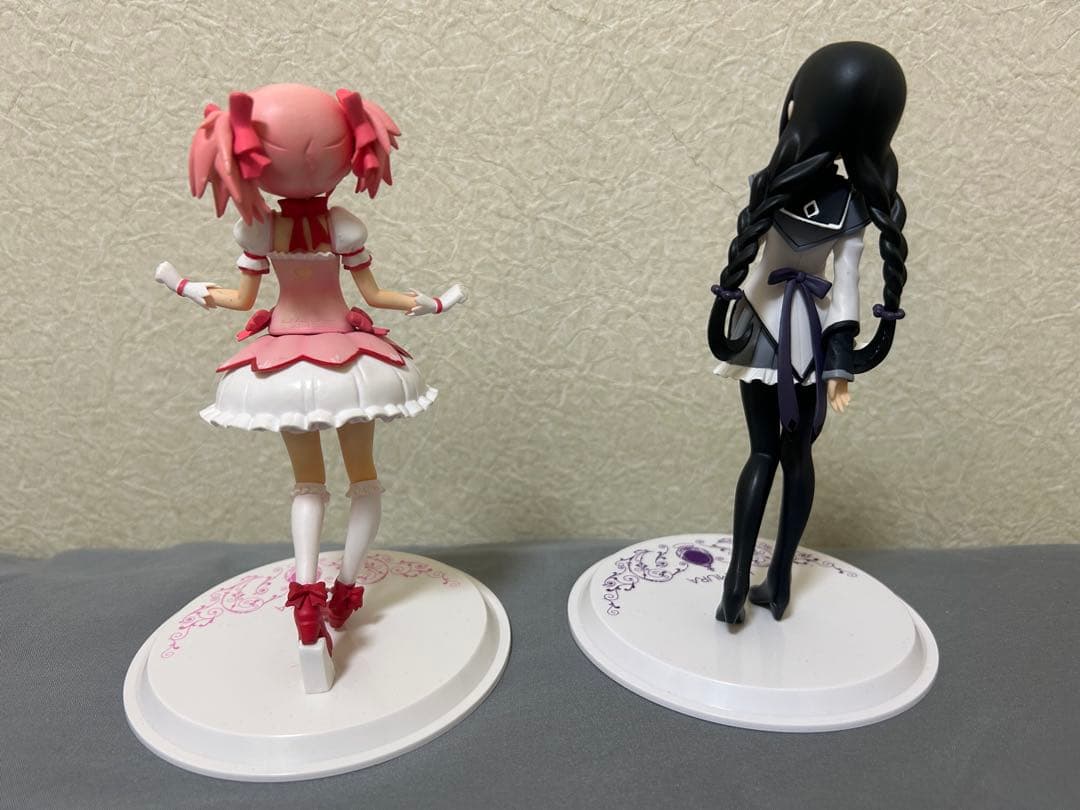 魔法少女まどか☆マギカ　フィギュア6個　まとめ