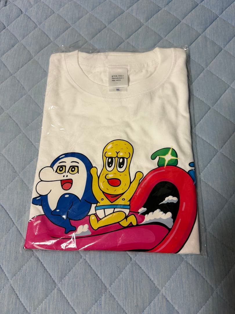 group_inou×ピーナッツくん×PAS TASTA Tシャツ 白 XL - メルカリ