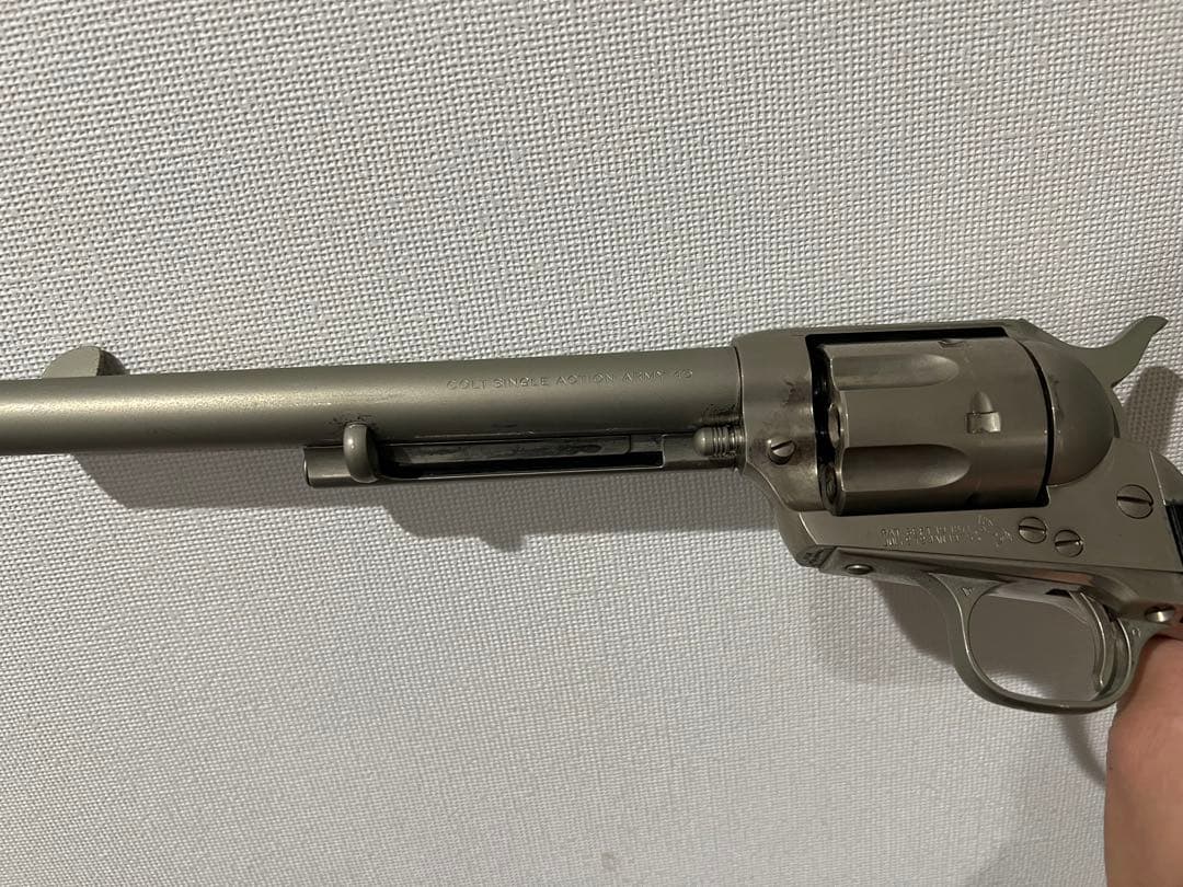 COLT Single Action Army.45 ガスガン　タナカワークス