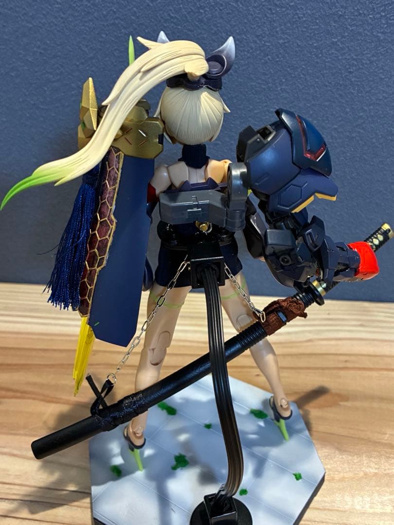 退魔師のお姉さん