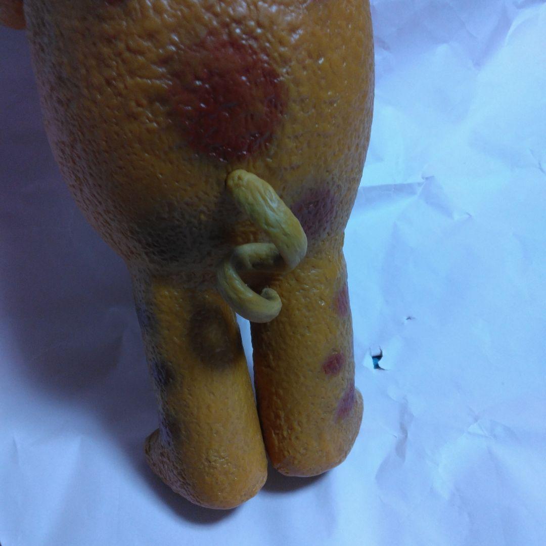 M1号 快獣ブースカ 塗装済リアルタイプ大型フィギュア 組み立て済み