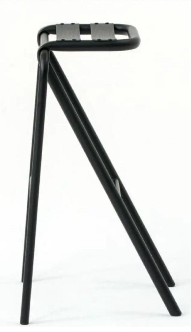 ほぼ未使用☆ DUENDE BENT HIGH STOOL ベント ハイスツール