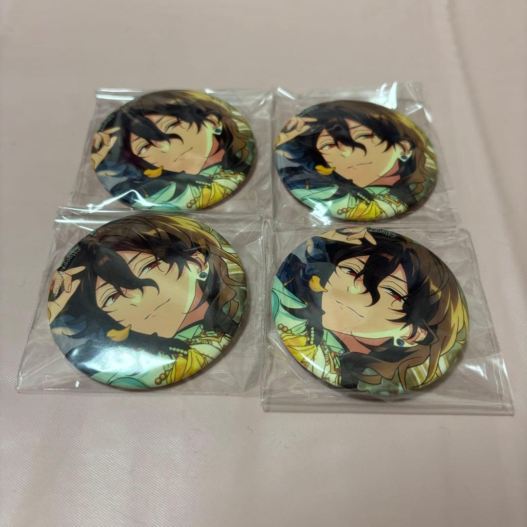 朔間零 テーマスカウト缶バッジ2024 SPRING -Idol Side-