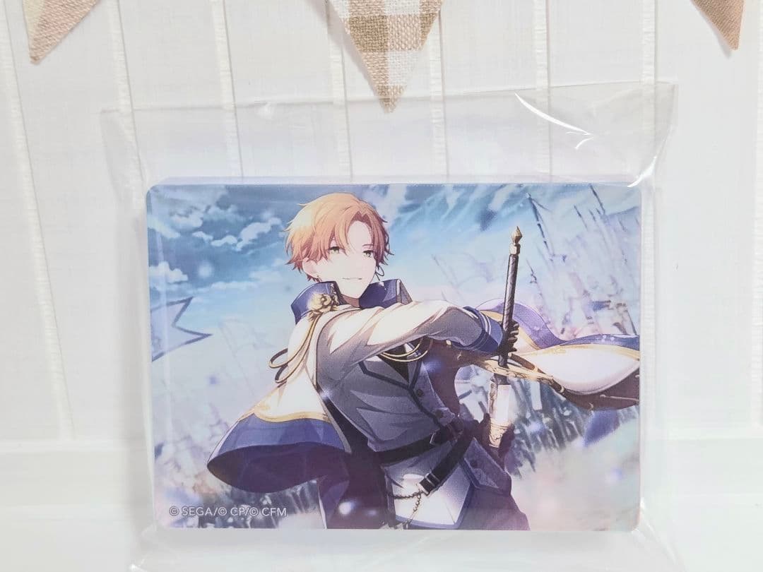 ✽プロセカ✽ 東雲彰人 ノーブルアートコレクション ホワイトデー