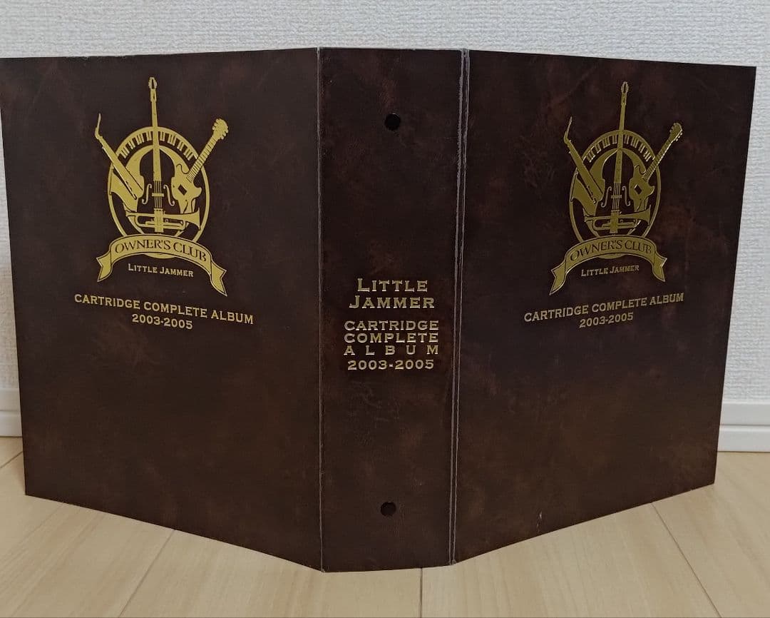 Little Jammer リトルジャマーミイツアルバムカートリッジ 2