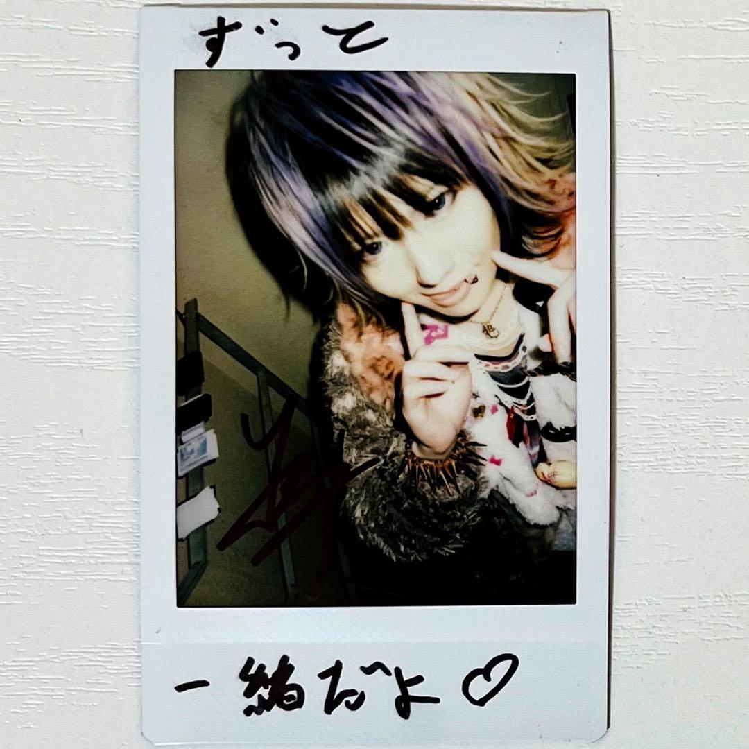 V系☆RoNo☆Cro【Minami】チェキ【6-11】 V系☆RoNo☆Cro☆Minami