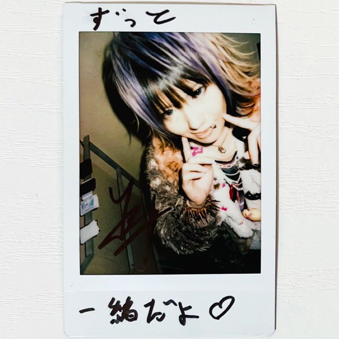 V系☆RoNo☆Cro【Minami】チェキ【6-11】 V系☆RoNo☆Cro☆Minami