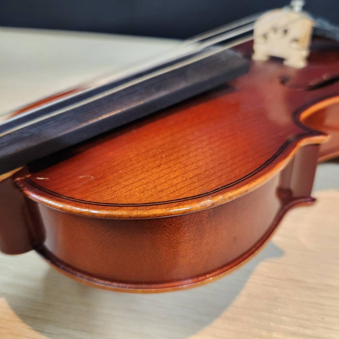 ★鈴木　バイオリン　1/8　NO.220　1975年製