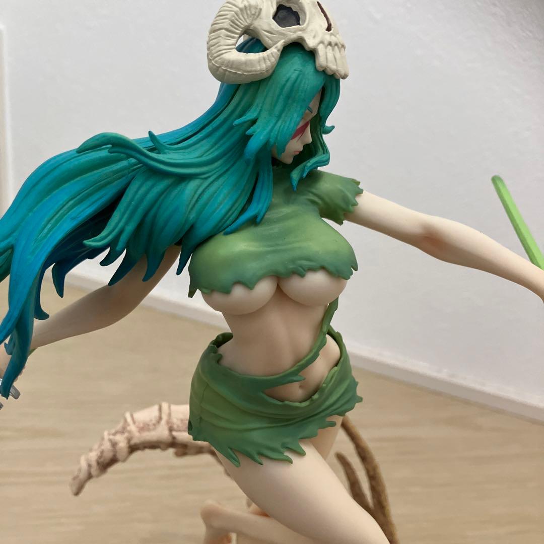 BLEACH ブリーチ ネリエル PVC製 フィギュア - メルカリ