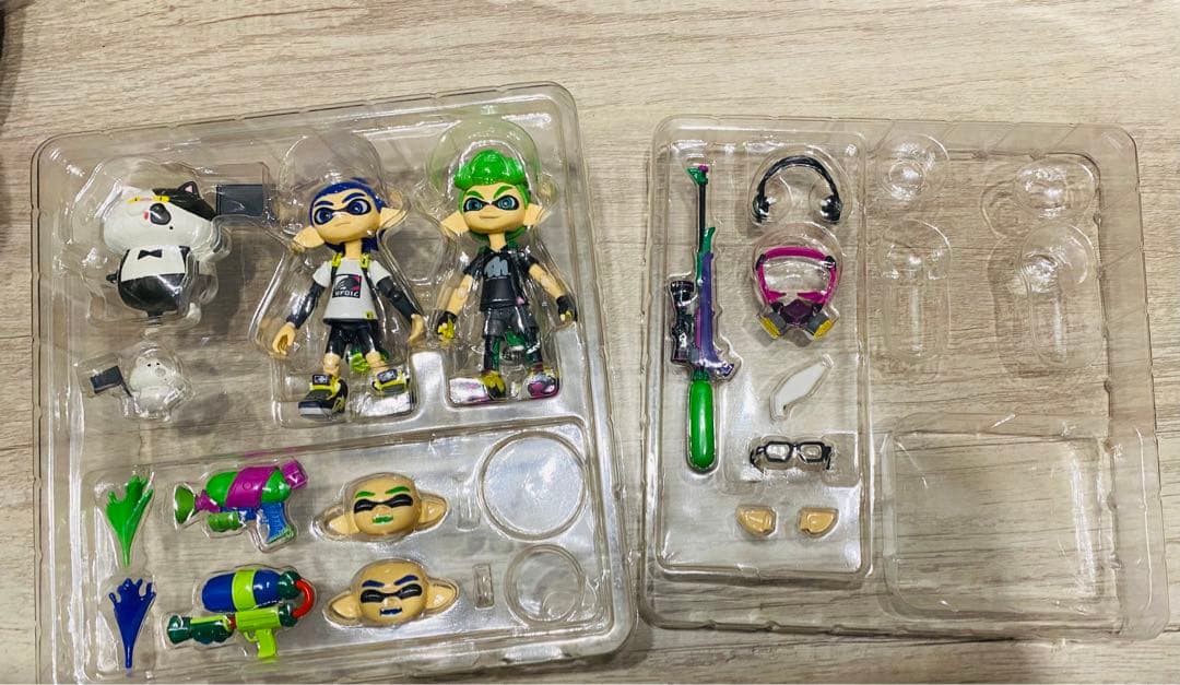 key10thメモリアルコレクションフィギュア1 3種セット