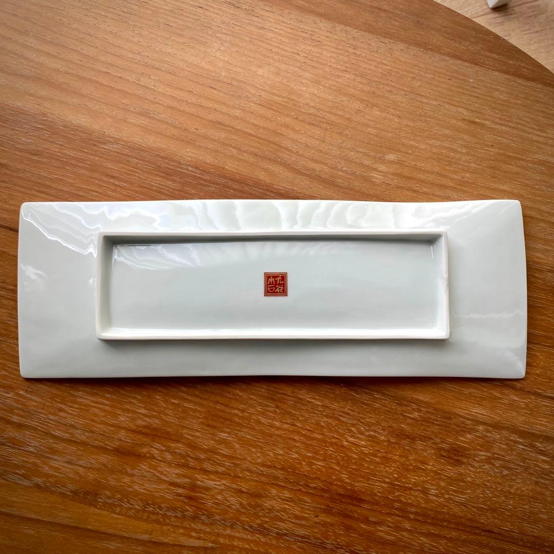 FSS/ファイブスター物語 九谷焼 長皿【希少】 - メルカリ