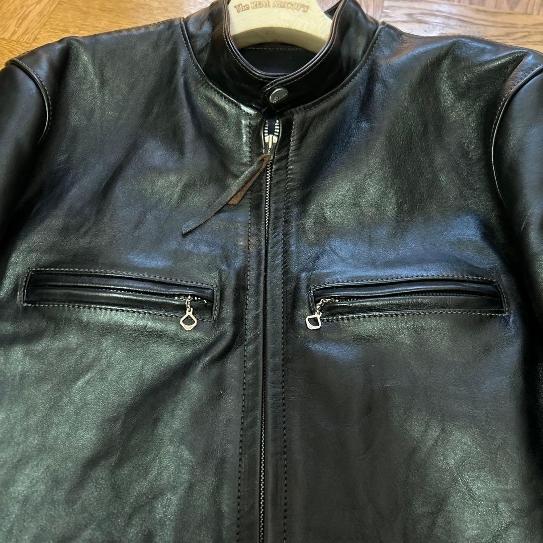 美中古リアルマッコイズ Buco J-100サイズ38 John様専用 - メルカリ