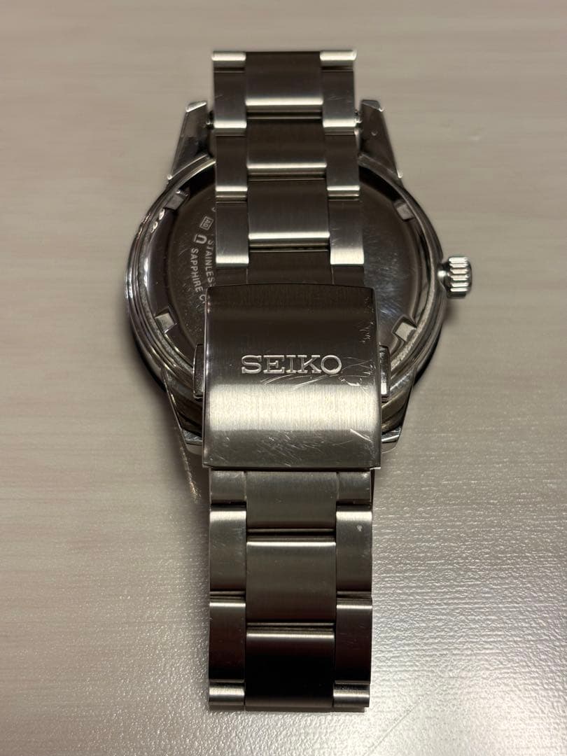 SEIKO PRESAGE セイコー復刻モデル　‼️