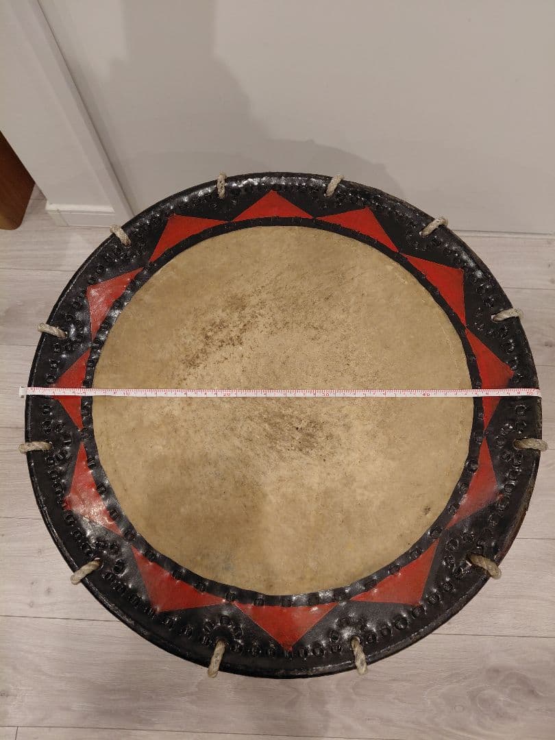 さんさ太鼓 約52cm 一尺七寸