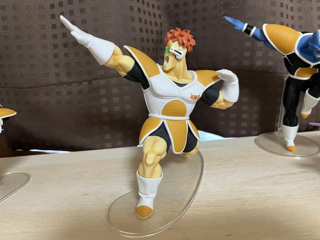 ギニュー特戦隊 5体セット