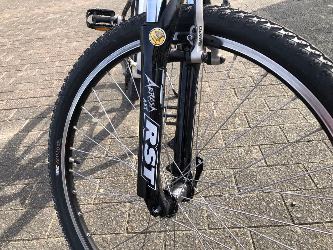 サイクルワールド　MTB pa302