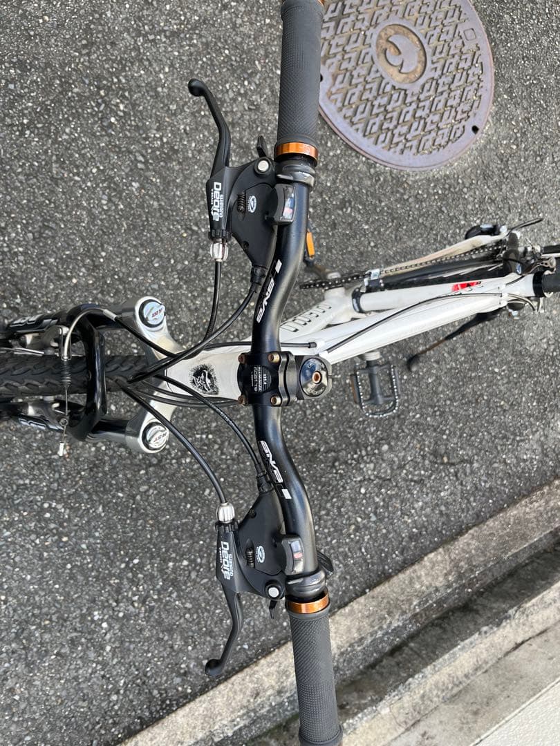 サイクルワールド　MTB pa302