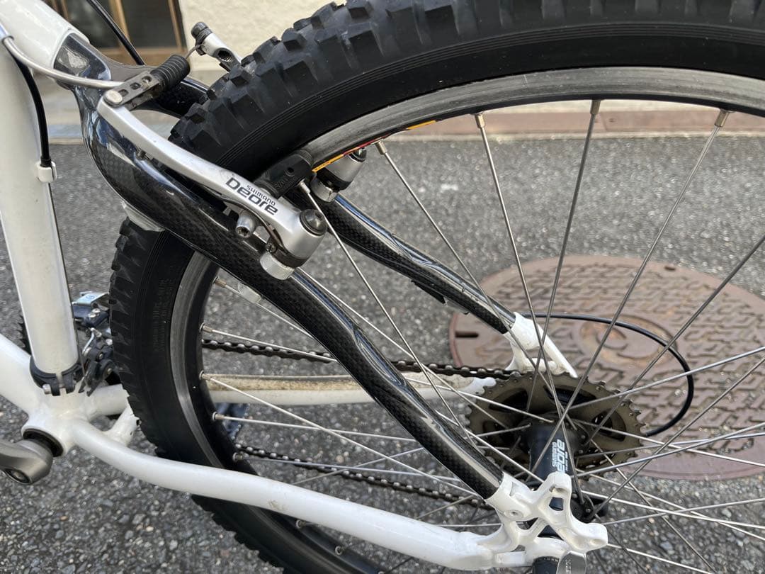 サイクルワールド　MTB pa302