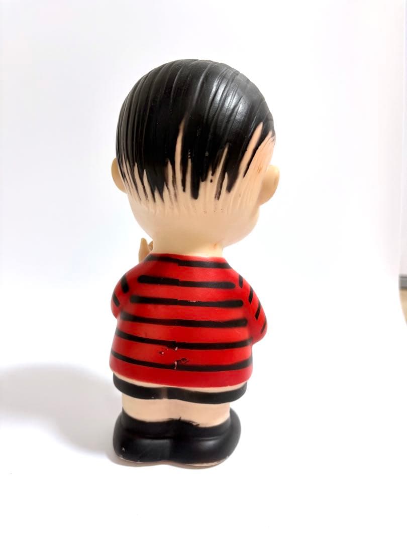 ハンガーフォード チャーリーブラウン フィギュア 美品 ソフビ セット