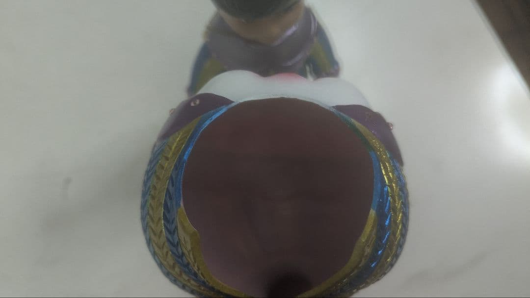 チャーミーちゃん　面取れ