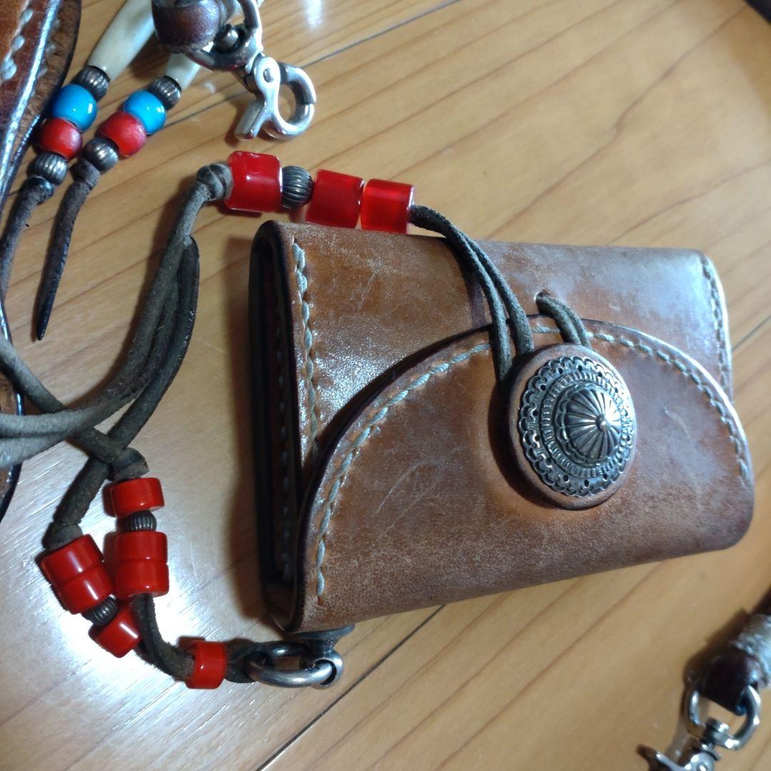 専用品　ジャンク品　ビーズ屋公ちゃん　ウォレットセット　ケース外し