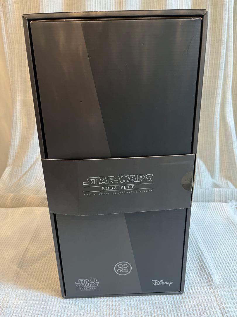 ホットトイズ　ボバ・フェット　クオータースケール　ボーナスアクセサリー付き