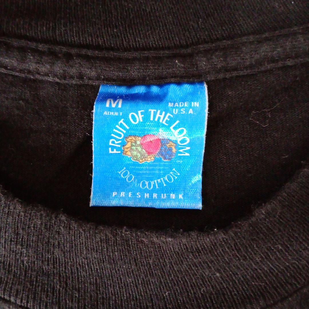 90s Thin Lizzy シンリジィ ヴィンテージ Tシャツ サイズM