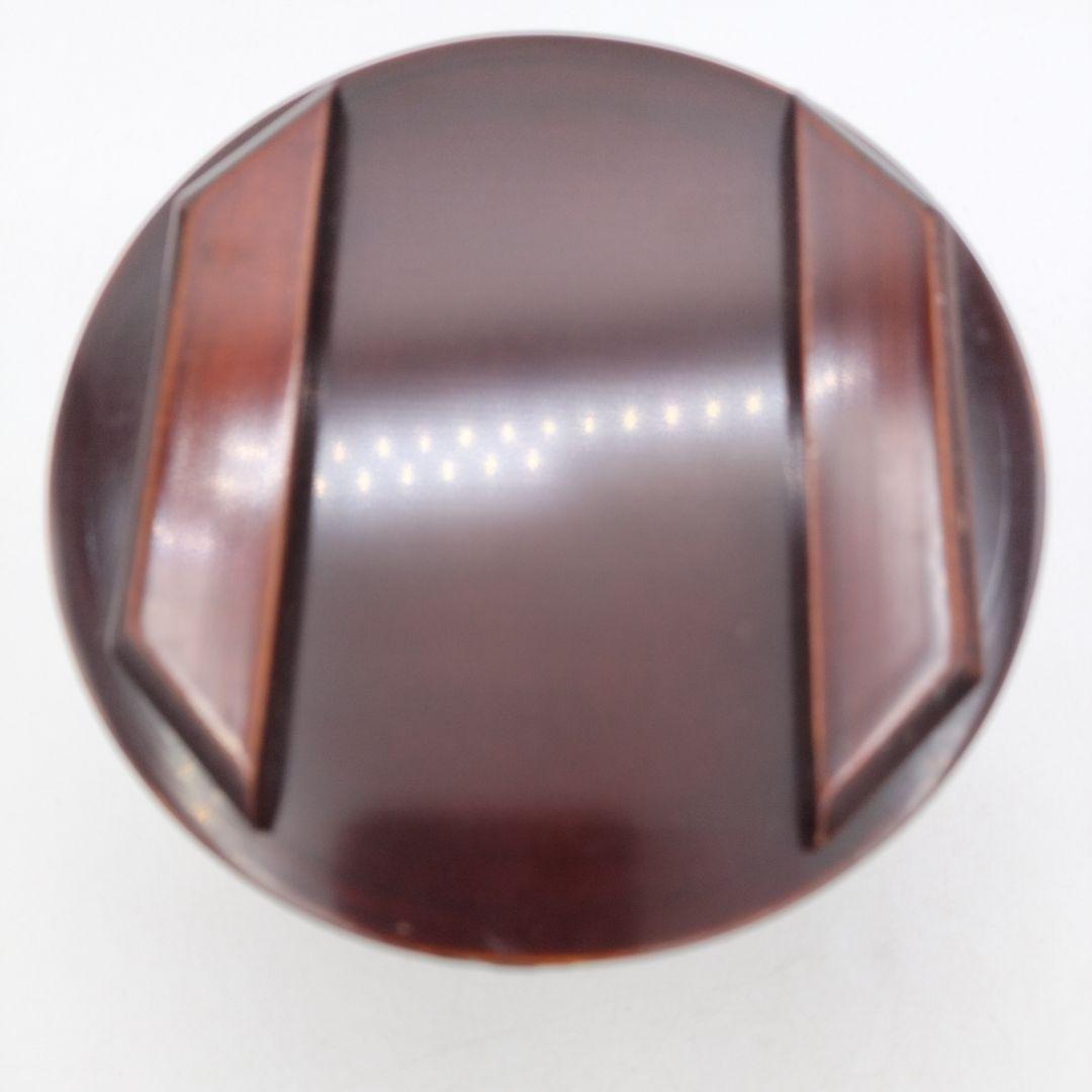 c740 淡々斎好写鮓桶建水 吉野鮨桶 谷弐郎 木箱