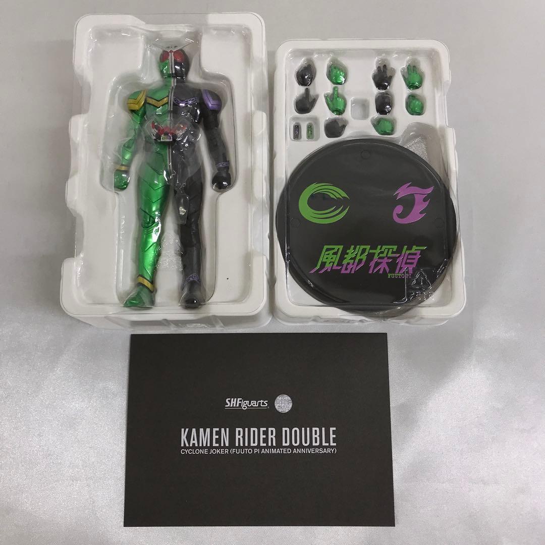 仮面ライダーW サイクロンジョーカー 風都探偵アニメ化記念